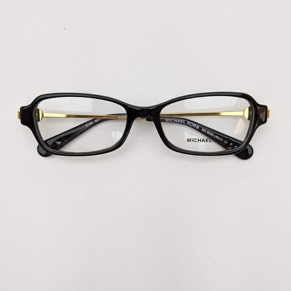 🕶️Michael Kors MK8023 Abela V Eyeglasses 52/17 135 /YHI630🕶️